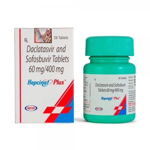 Hepcinat Plus