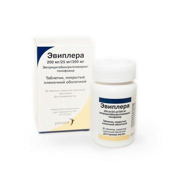 Eviplera |Эвиплера