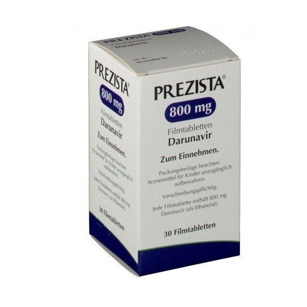 Prezista | Презиста
