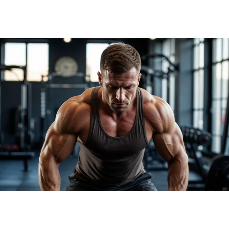 Недорогой курс на массу на 1 месяц